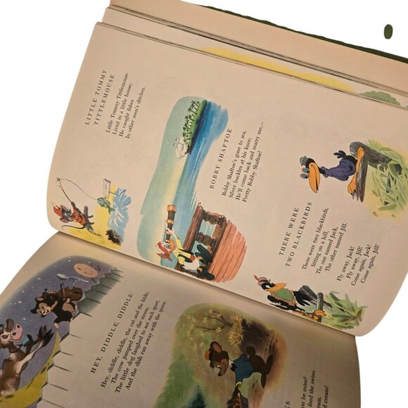 Walt Disney Boxed Book Set The Wonderful Worlds Of 1965 READ - Picture 14 of 16